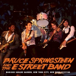 1980‐11‐27: Madison Square Garden, New York City, NY, USA