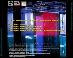 Something From the Forests EP