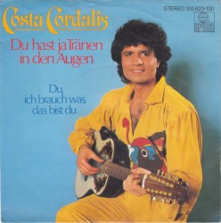 Du hast ja Tränen in den Augen