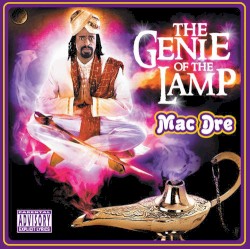 The Genie Of The Lamp
