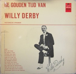 De gouden tijd van Willy Derby nr. 2 / De gouden tijd van Lou Bandy