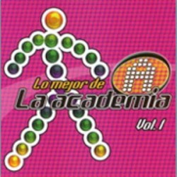 Lo Mejor De La Academia Vol. 1