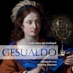 Madrigaux: Livre VI