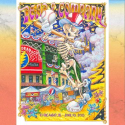 2023-06-10: Wrigley Field, Chicago, IL