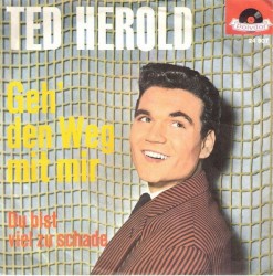 Geh' den Weg mit mir