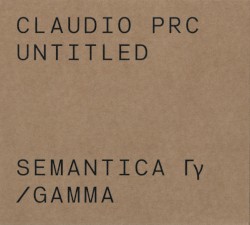 SEMANTICA Γγ / Gamma