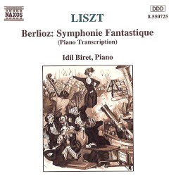 Symphonie fantastique (piano transcription)