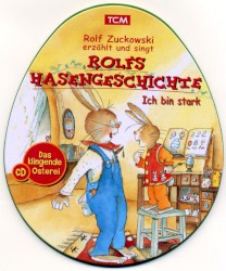 Rolfs Hasengeschichte: Ich bin stark