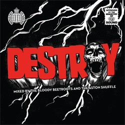 Ministry of Sound: Destroy