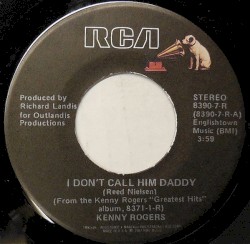 I Don’t Call Him Daddy / We’re Doin’ Alright