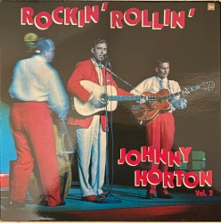 Rockin’ Rollin’ Horton, Vol.2