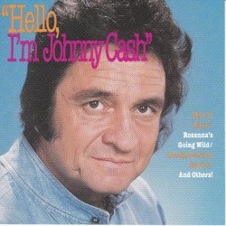 Hello, I’m Johnny Cash
