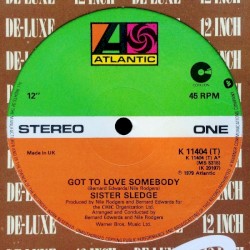 Got to Love Somebody