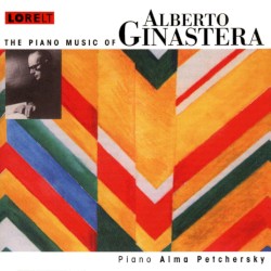 The Piano Music of Alberto Ginastera