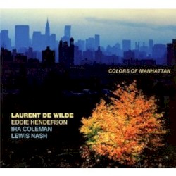 Colors of Manhattan