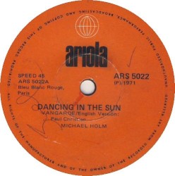Dancing in the Sun