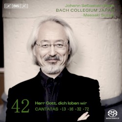 Cantatas, Volume 42