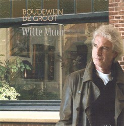 Witte muur