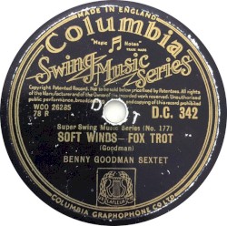 Soft Winds / Memories of You