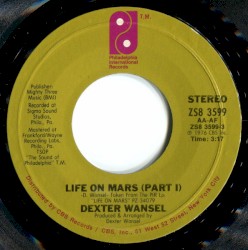 Life on Mars