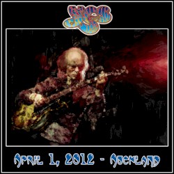 2012‐04‐01: Vector Arena, Auckland, New Zealand