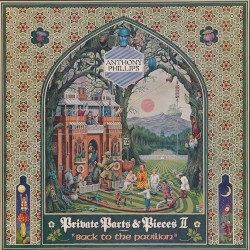 Private Parts & Pieces II: Back to the Pavilion