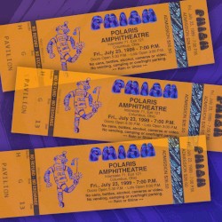 1999-07-23: Polaris Amphitheatre, Columbus, OH, USA