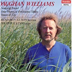 Songs of Travel / Four Poems of Fredegond Shove / House of Life