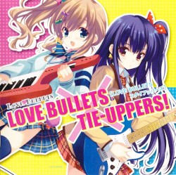 GWAVE LOVE BULLETS×タイアッパーズ！