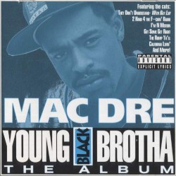 Young Black Brotha: The Album
