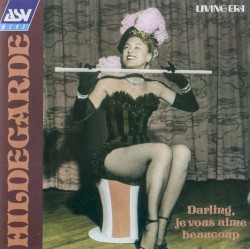 Darling, je vous aime beaucoup