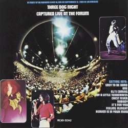 Captured Live at the Forum