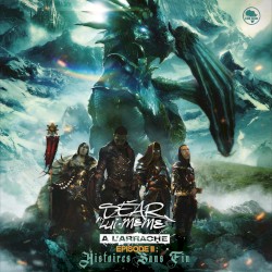 A l'arrache épisode 2, Histoires S.F.