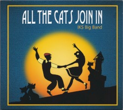 All the Cats Join In