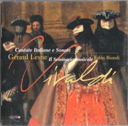 Cantate Italiane e Sonate