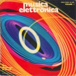 Musica Elettronica