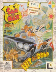 Sam & Max Hit the Road