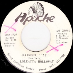 Rainbow " '71"