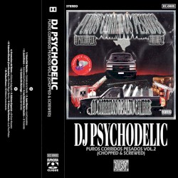 PUROS CORRIDOS PESADOS VOL.2 (CHOPPED & SCREWED)