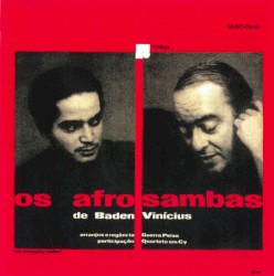 Os Afro‐Sambas de Baden e Vinicius