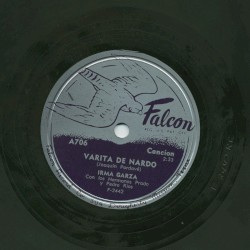 Varita de nardo / Soñe
