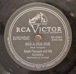Rub-A-Dub-Dub / The Stop and Kiss Dance