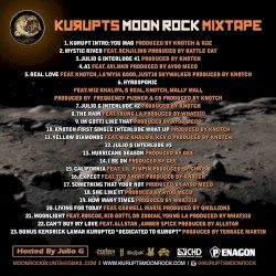 Ta Tha Moon And Bacc: Kurupts Moon Rock Project
