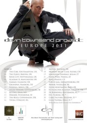 European Tour Live EP