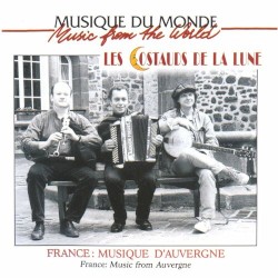 France : Musique d'Auvergne