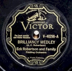 Brilliancy Medley / Amarillo Waltz