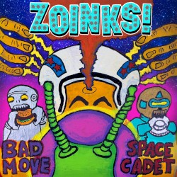 Bad Move Space Cadet