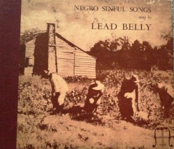 Negro Sinful Songs