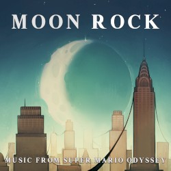 Moon Rock (Music from Super Mario Odyssey)