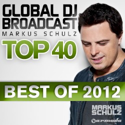Global DJ Broadcast Top 40 – Best of 2012